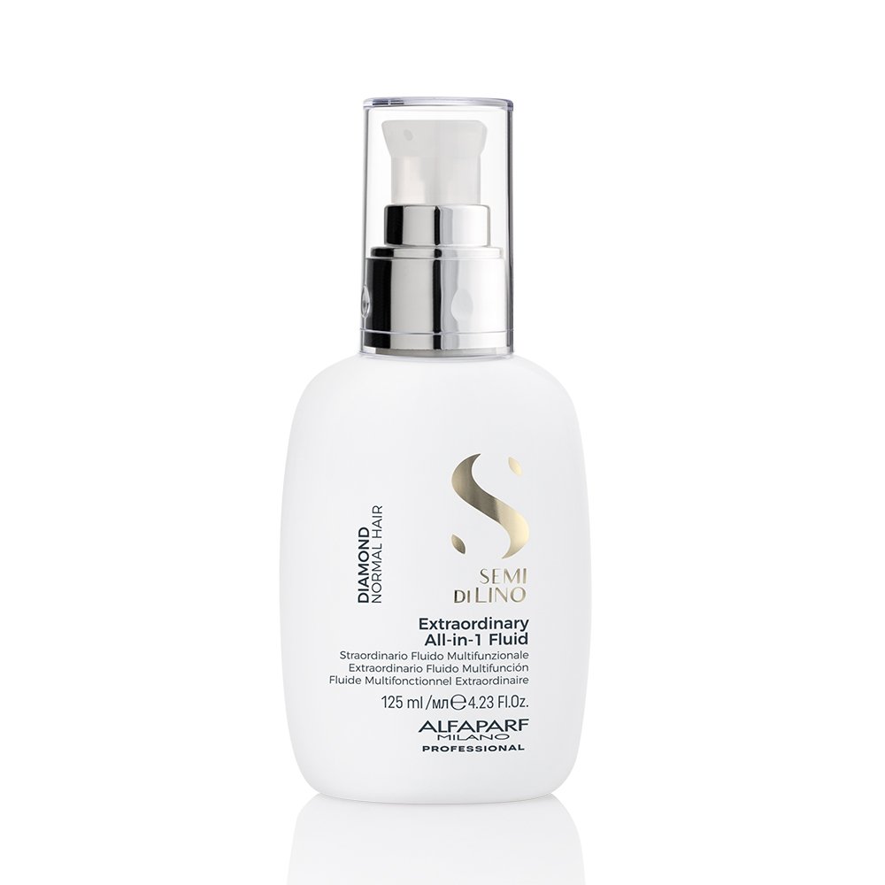 Флюїд для блиску волосся Semi Di Lino Diamond Illuminating Alfaparf Milano