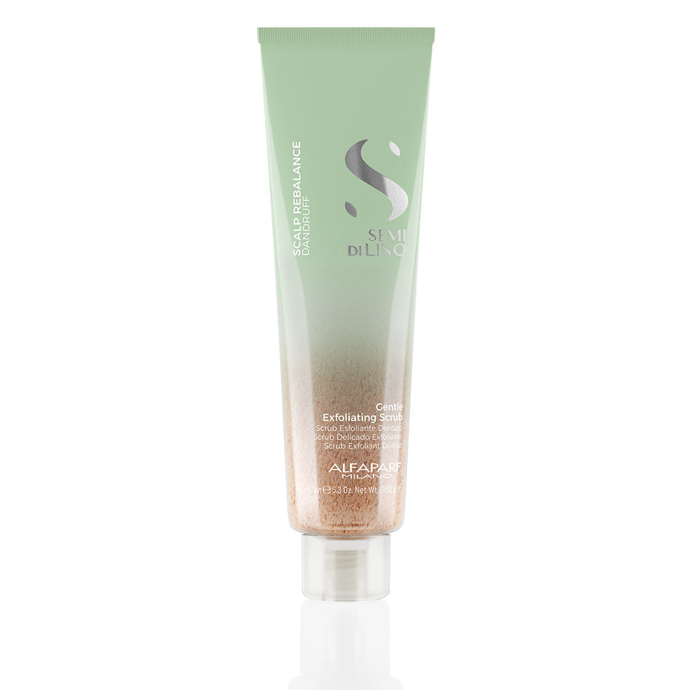 Скраб для шкіри голови Gentle Exfoliating Scrub Semi Di Lino Scalp Alfaparf Milano
