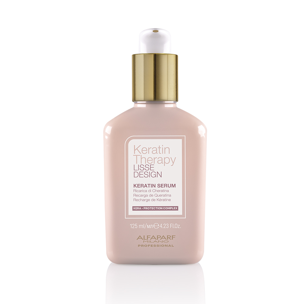 Сироватка для волосся кератинова Keratin Therapy Lisse Design Alfaparf Milano