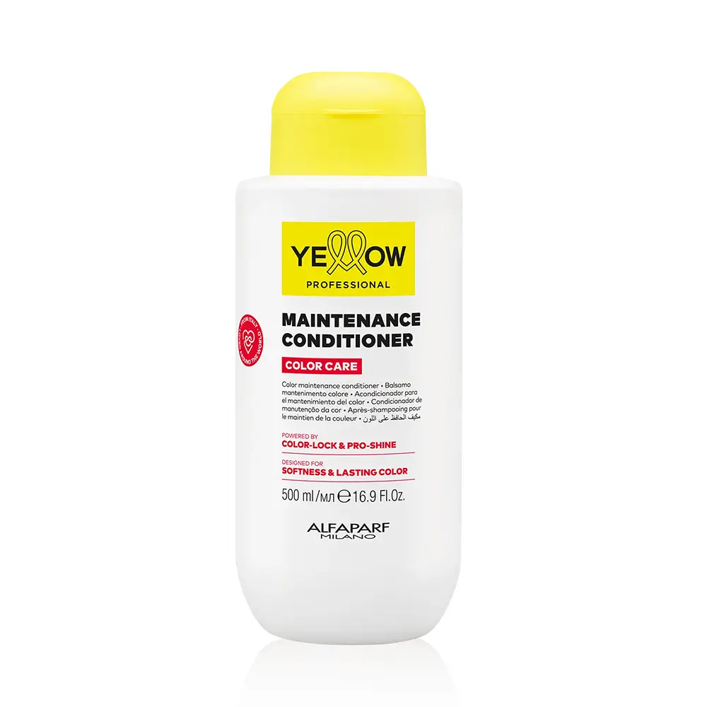 Кондиціонер для фарбованого волосся Color Care Yellow