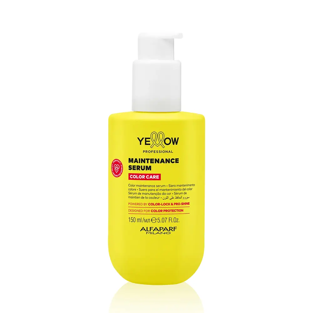Сироватка для фарбованого волосся Color Care Yellow