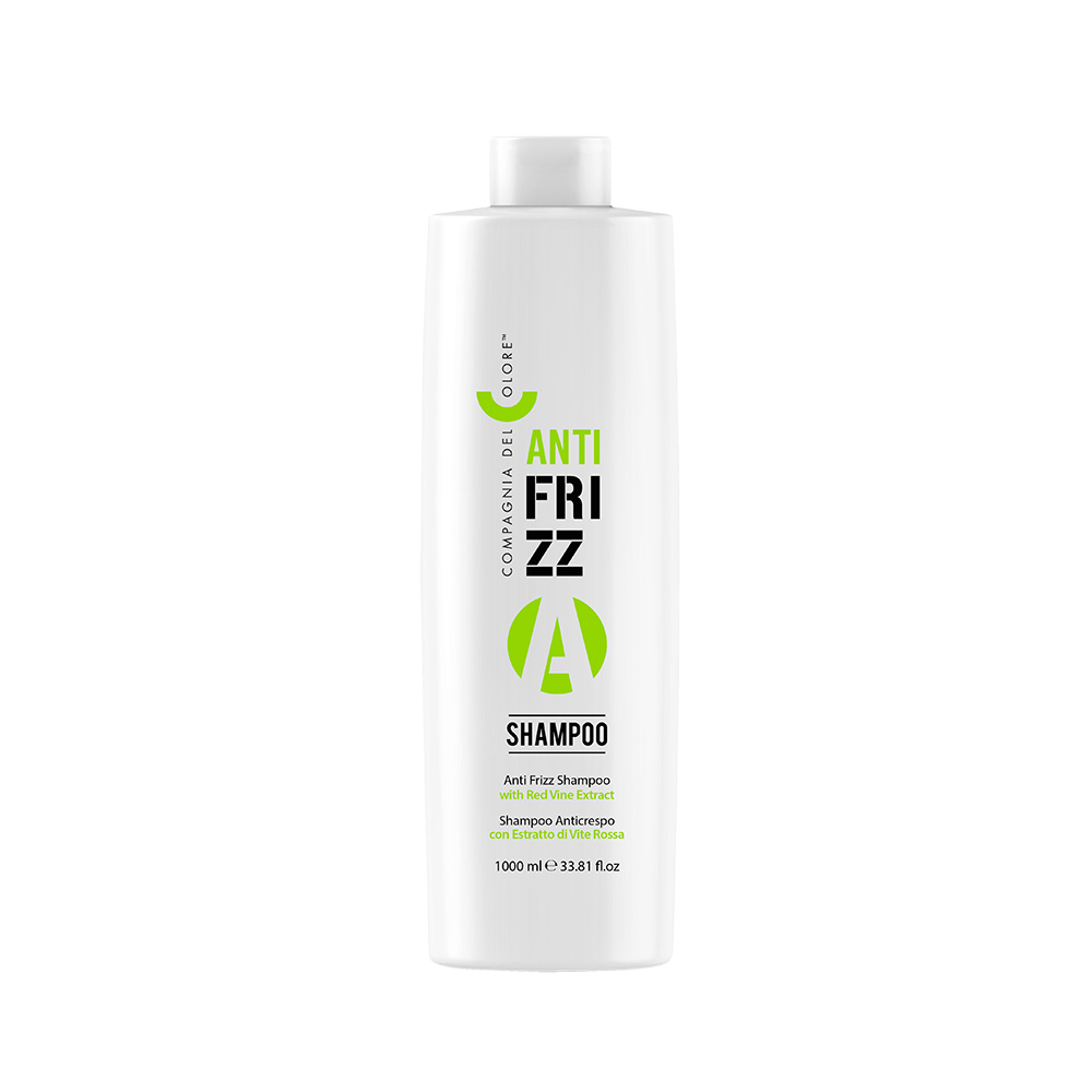 Шампунь для вирівнювання волосся Antifrizz Compagnia Del Colore