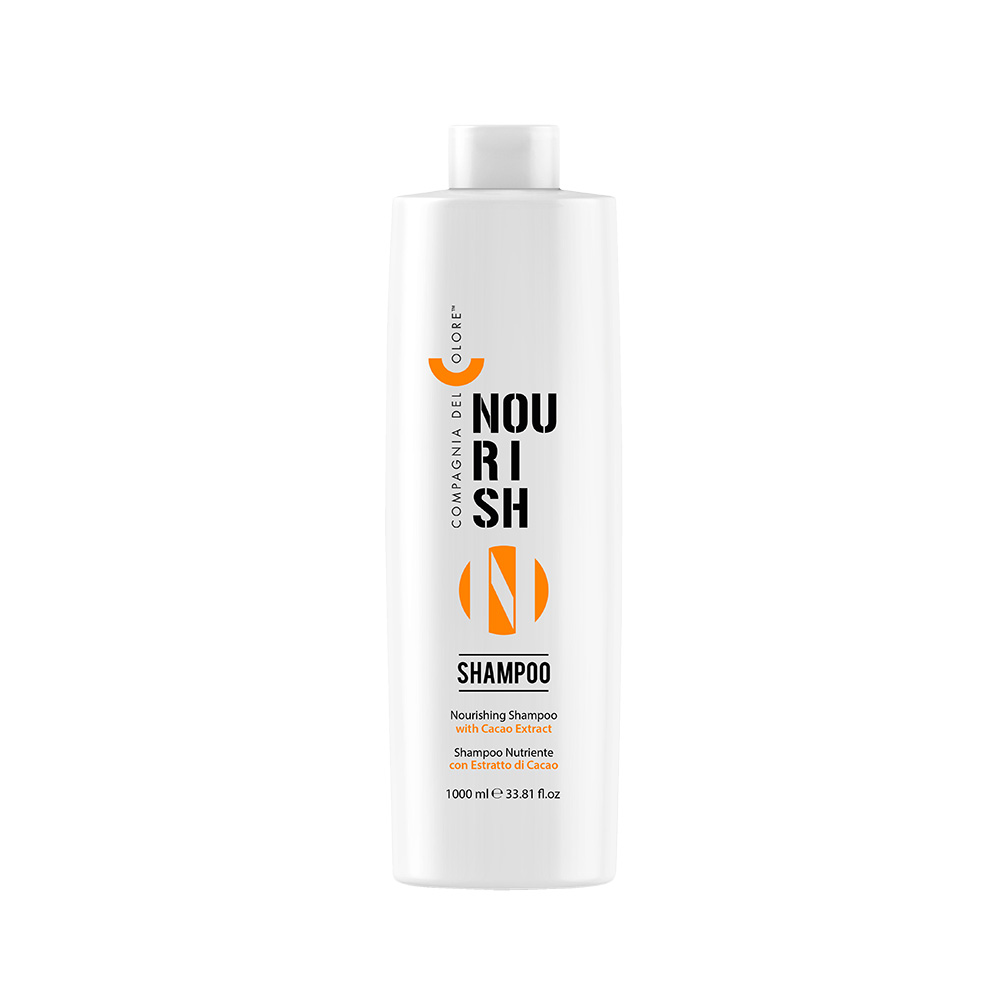Шампунь для волосся поживний Nourish Compagnia Del Colore