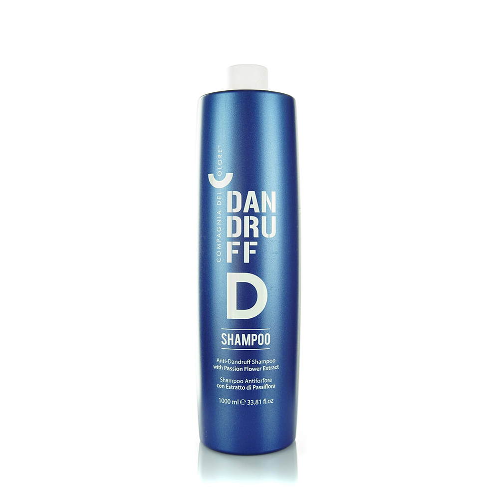 Шампунь для волосся проти лупи Dandruff Compagnia Del Colore