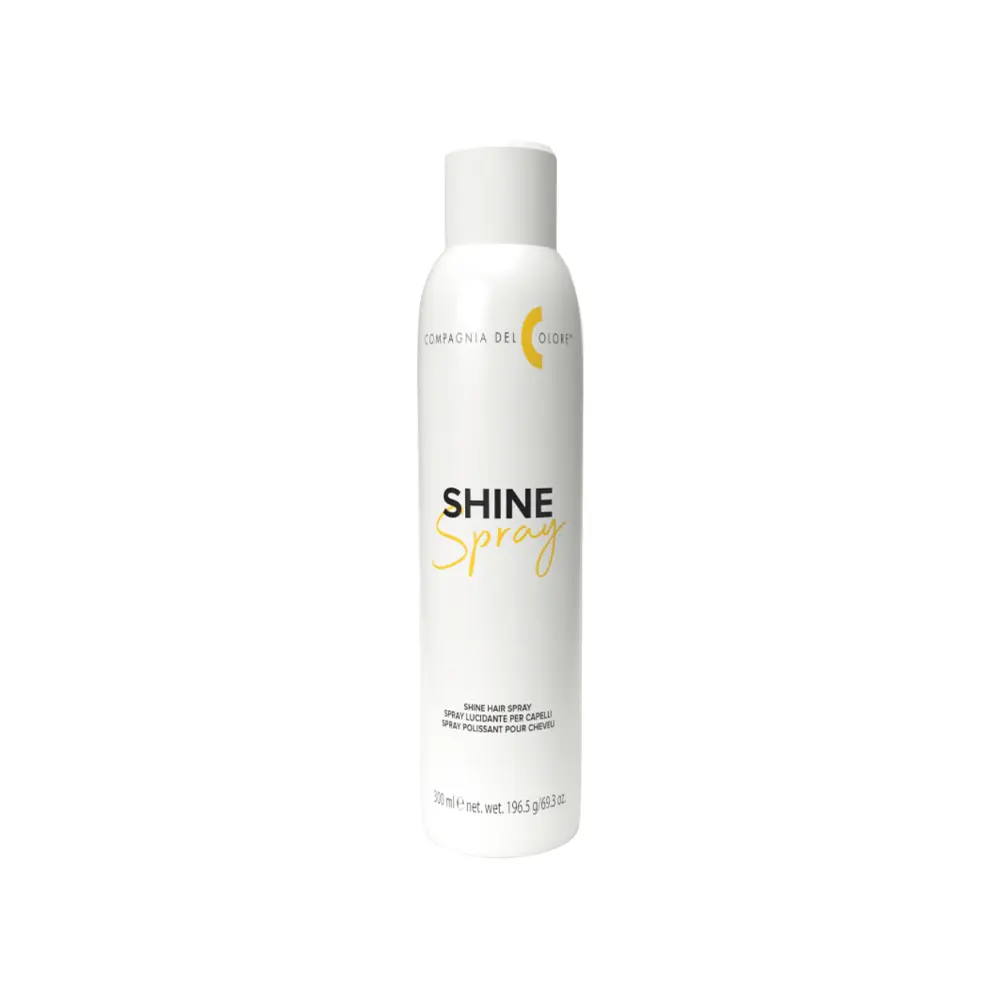 Спрей для блиску волосся Shine Spray Compagnia Del Colore