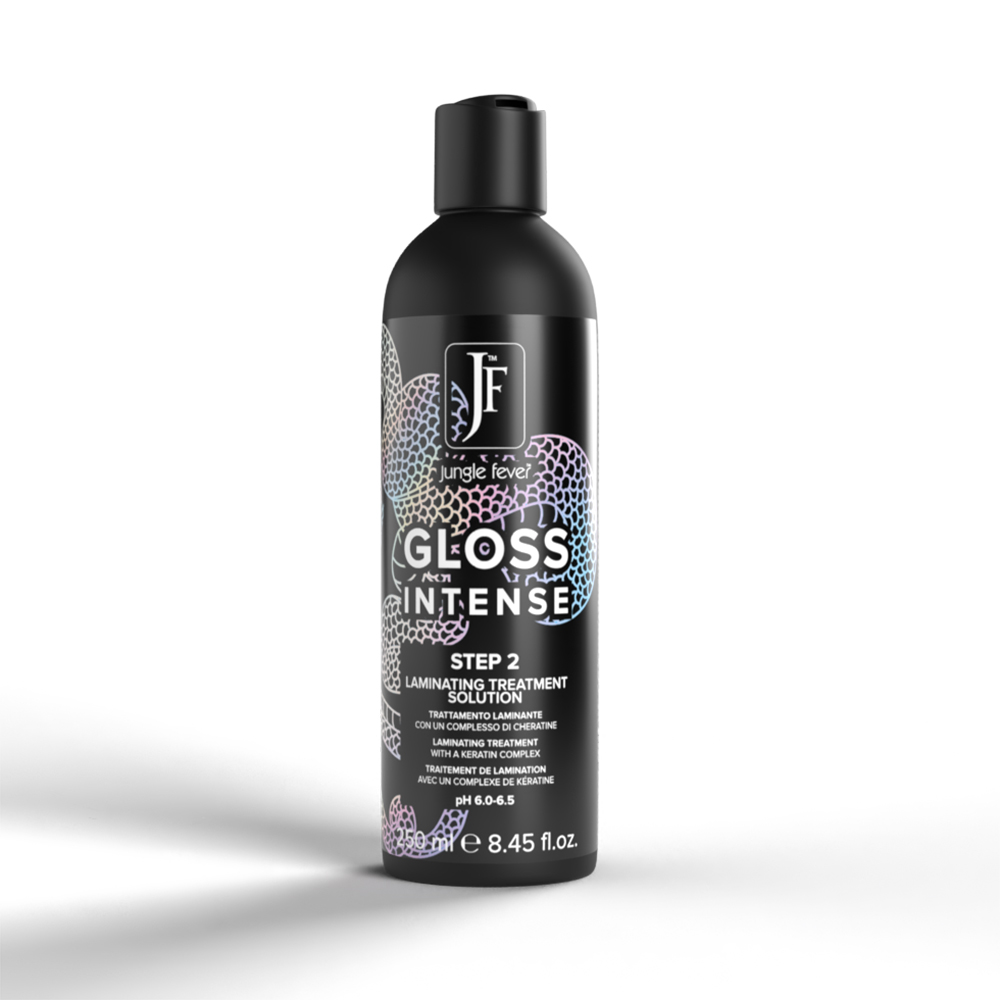 Концентрат для ламінування волосся Gloss Intense Jungle Fever