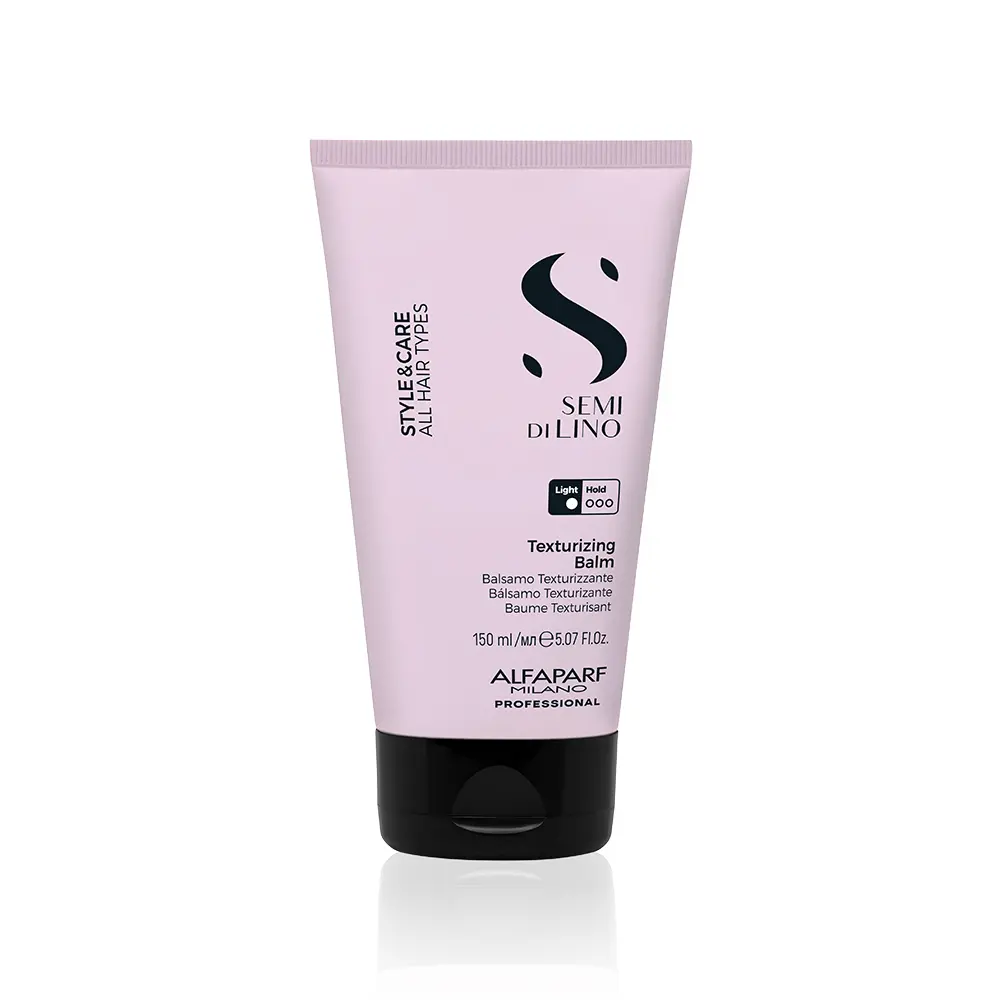 Текстуруючий бальзам для волосся Texturizing Balm Semi Di Lino Style & Care Alfaparf Milano
