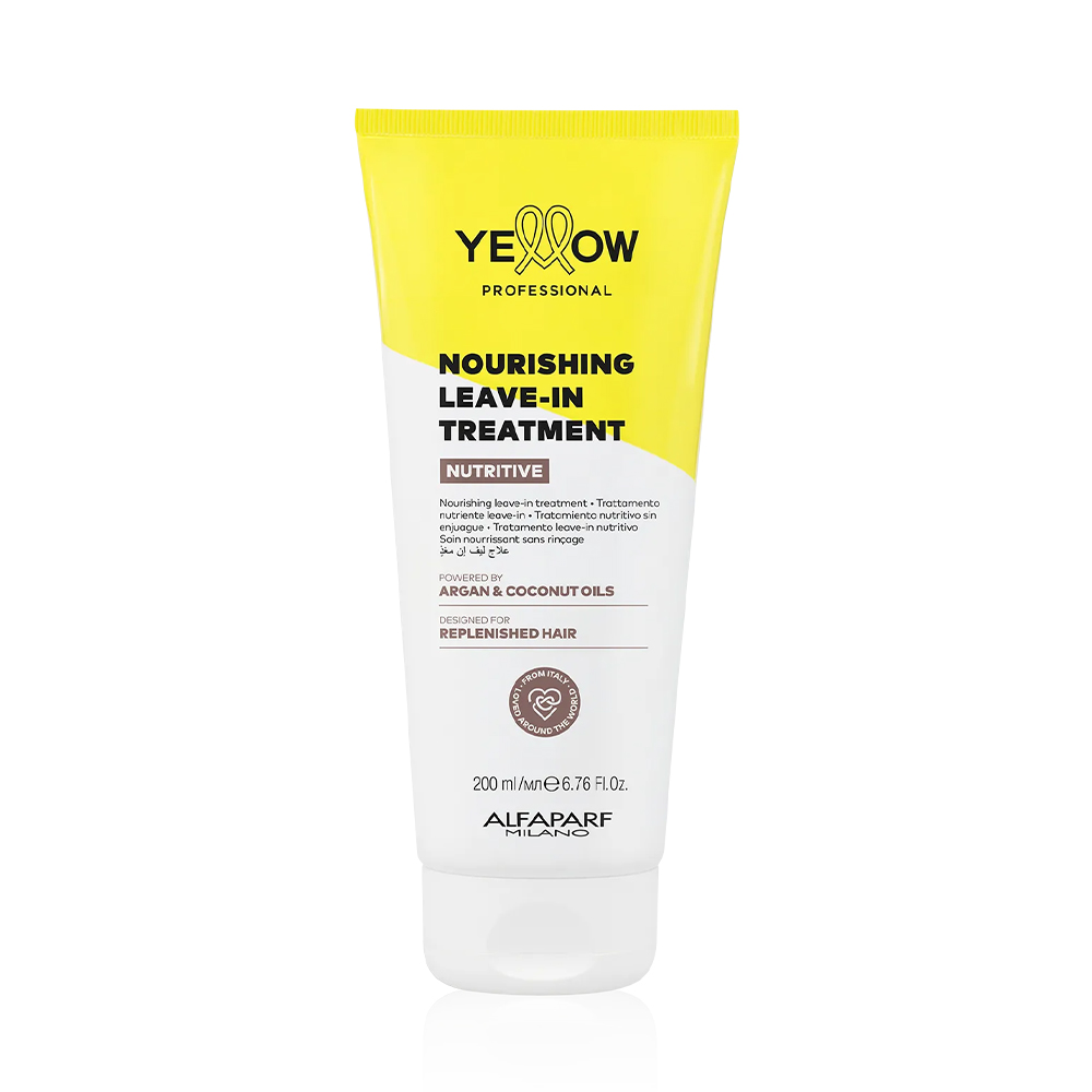 Крем поживний для сухого волосся Leave-in Nutritive Yellow