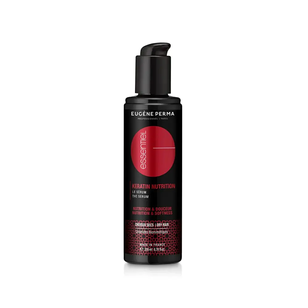 Сироватка для дуже пошкодженого волосся Essentiel Keratin Nutrition Eugene Perma