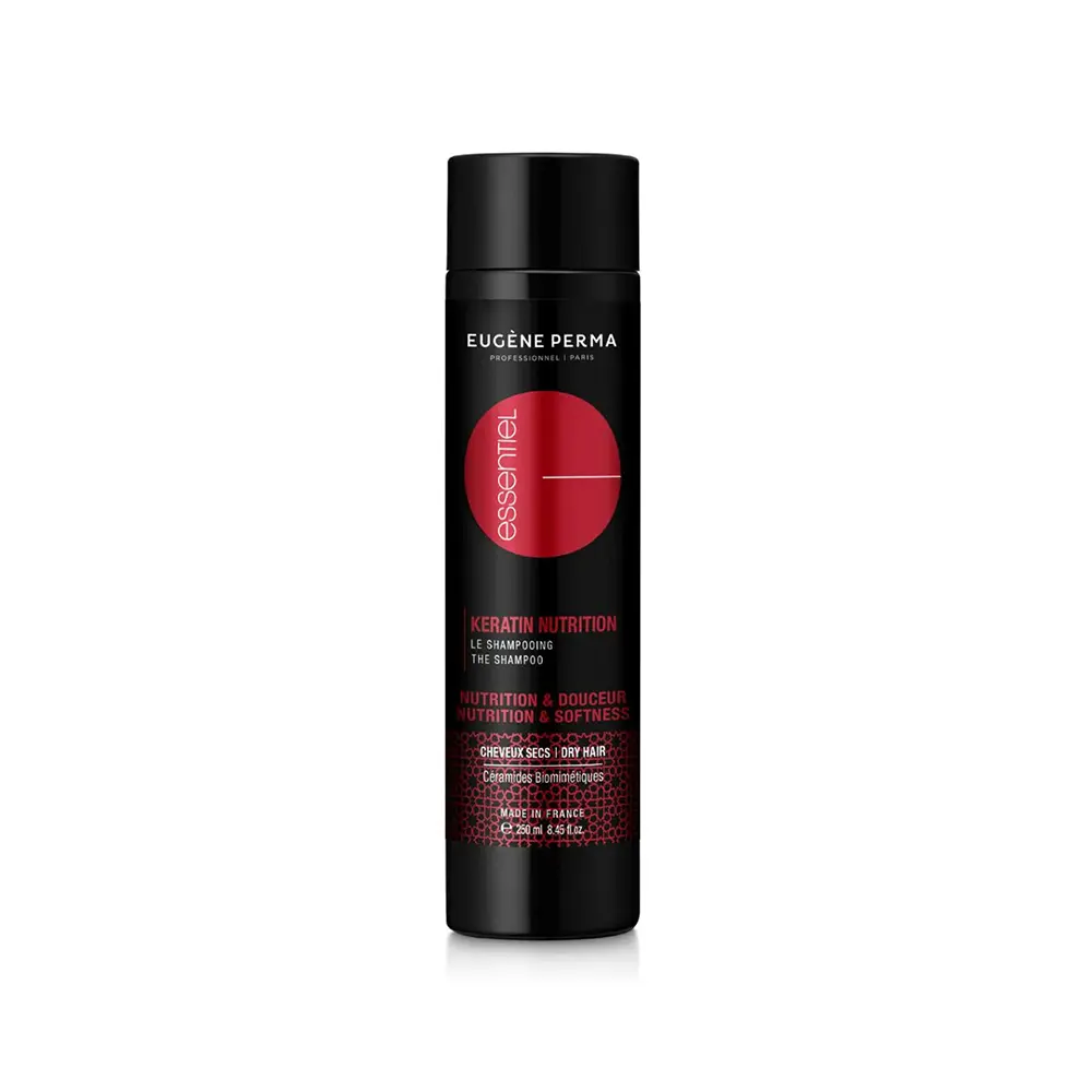 Шампунь для дуже пошкодженого волосся Essentiel Keratin Nutrition Eugene Perma