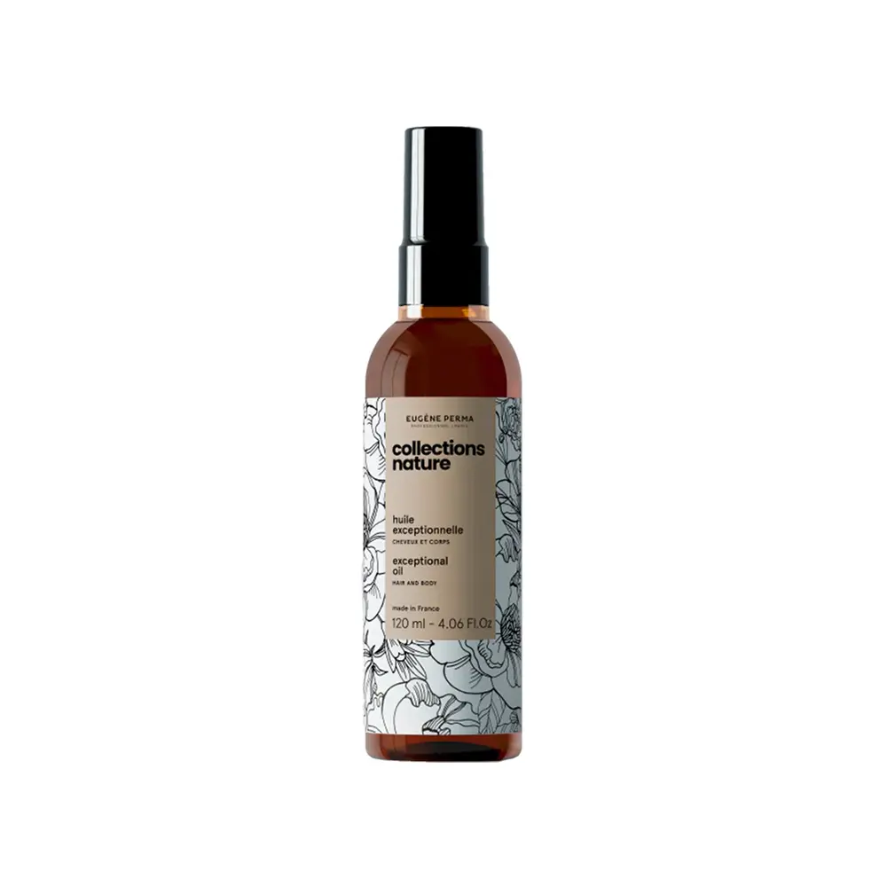 Олійка для сухого волосся Collections Nature Nutrition Eugene Perma