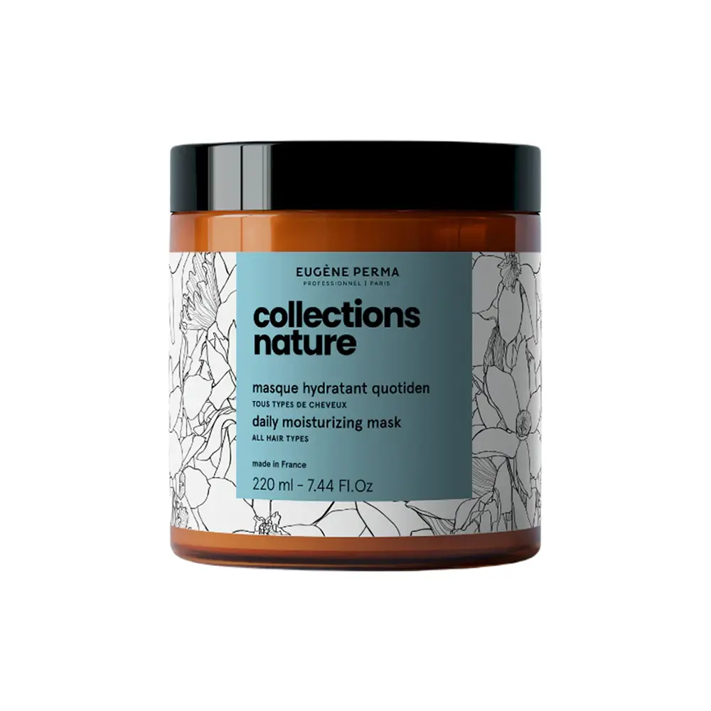 Маска для зволоження волосся Collections Nature Moisturizing Eugene Perma