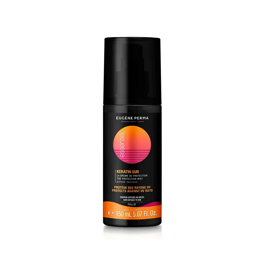 Спрей для волосся сонцезахисний з кератином Essentiel Keratin Sun Eugene Perma