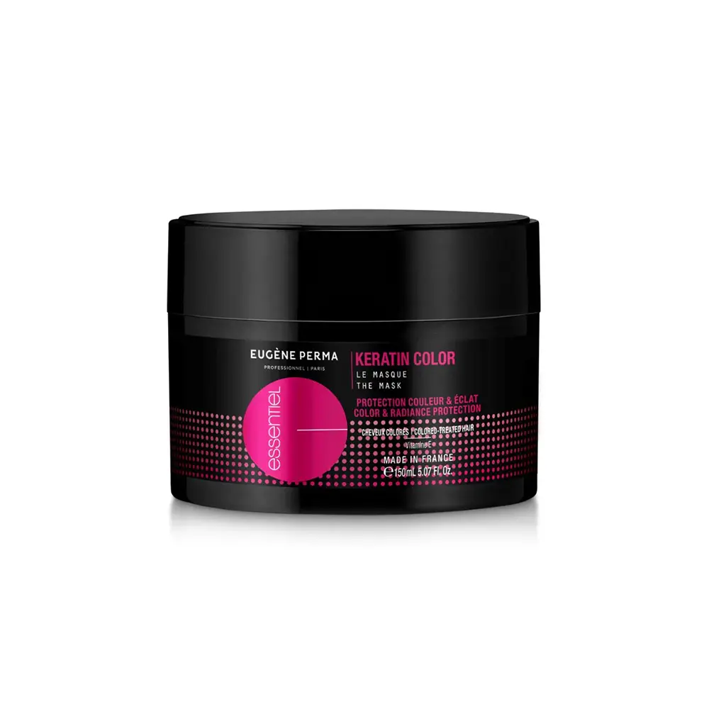 Маска для фарбованого волосся Essentiel Keratin Color Eugene Perma