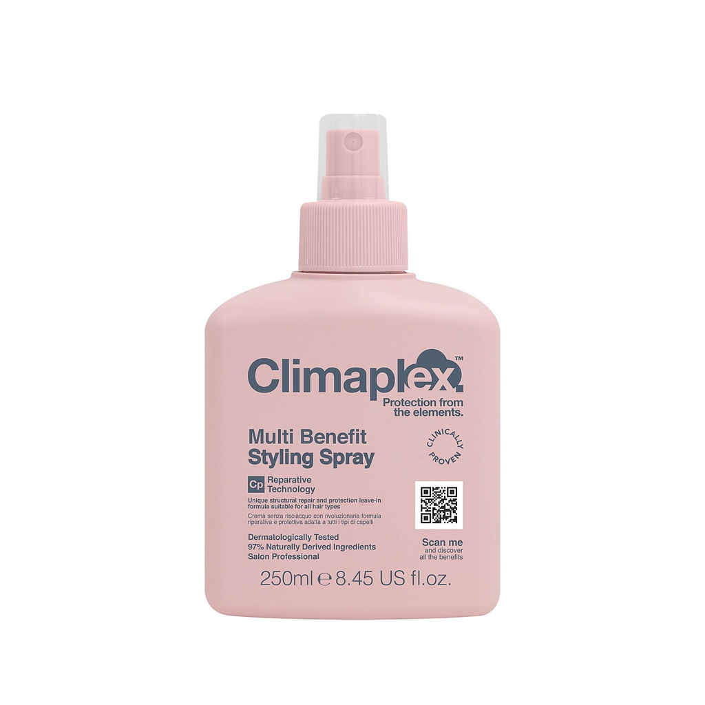 Спрей для волосся мультифункціональний Multi Benefits Styling Spray Climaplex