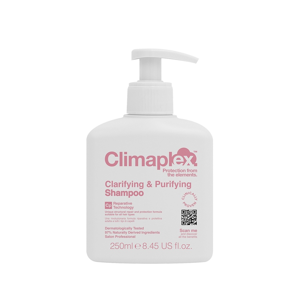 Шампунь для волосся очищуючий Clarifying & Purifying Shampoo Climaplex