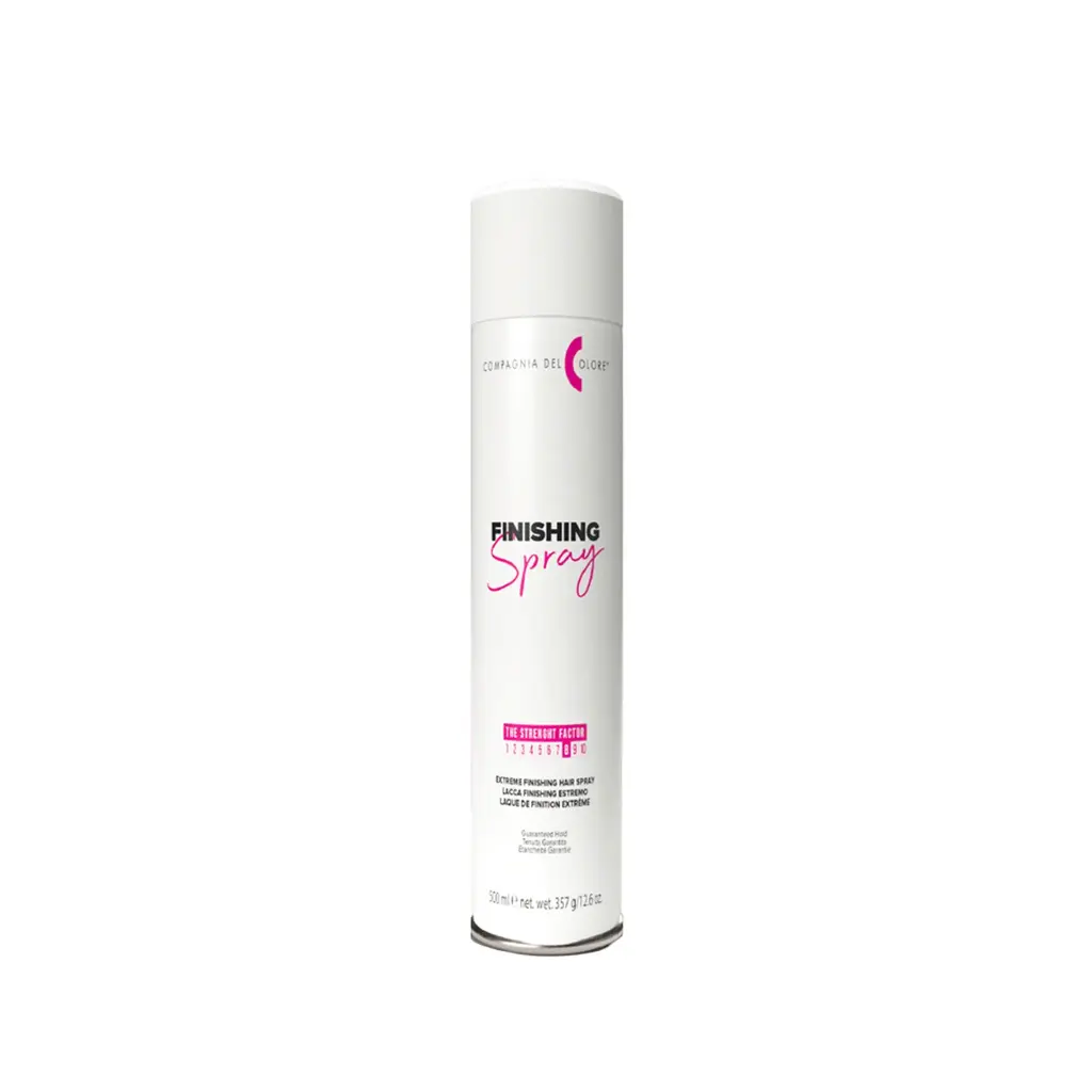 Лак для волосся Finishing Spray Extreme Compagnia Del Colore