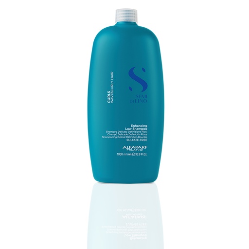 Шампунь для кучерявого волосся Semi Di Lino Curls Alfaparf Milano