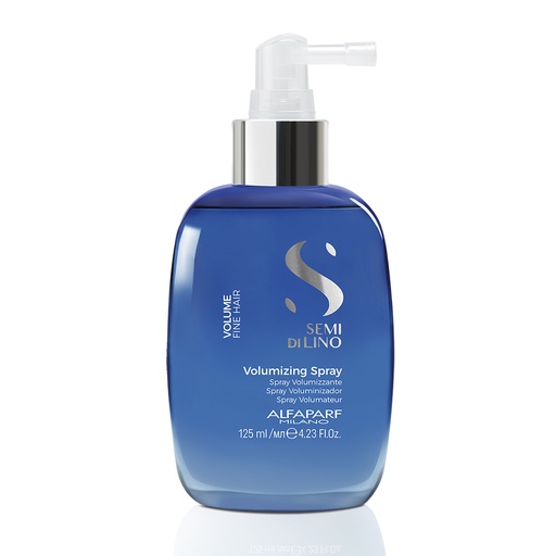 Спрей для об'єму волосся Volumizing Semi di Lino Volume Alfaparf Milano