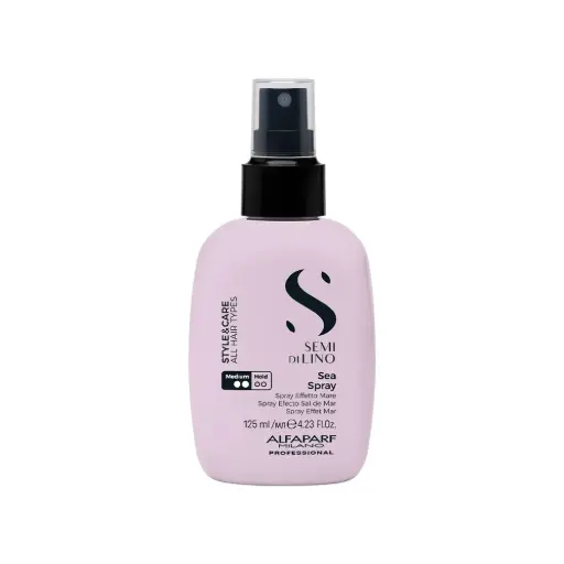 Спрей для створення ефекту пляжних локонів Sea Spray Style Stories Alfaparf Milano