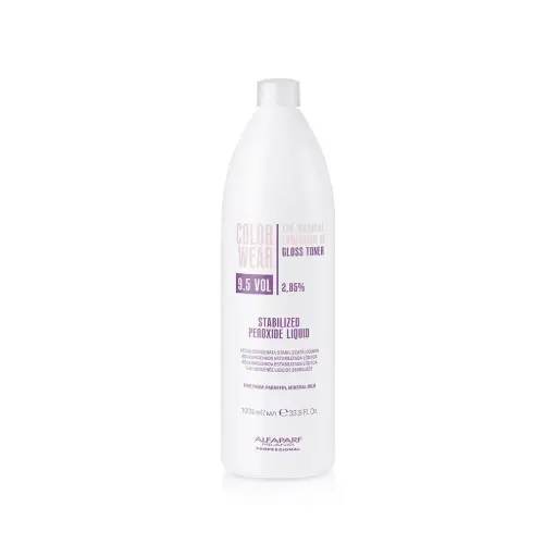 Окислюючий крем до фарби для волосся Color Wear Gloss Alfaparf Milano
