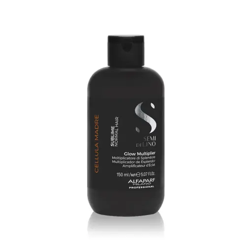 Концентрат для блиску волосся GLOW Semi di Lino Sublime Alfaparf Milano