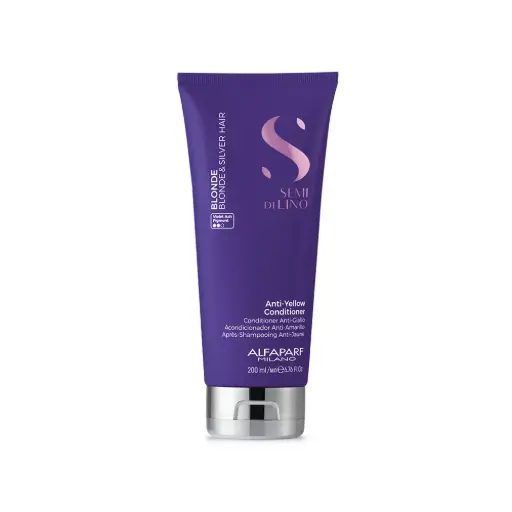 Кондиціонер проти жовтизни Semi Di Lino Blonde Alfaparf Milano