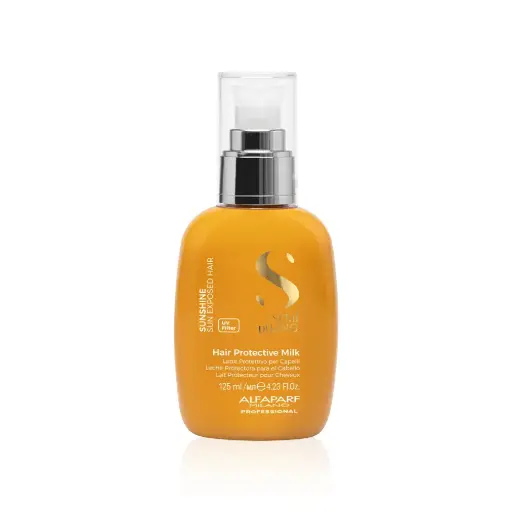 Молочко сонцезахисне для волосся Semi di Lino Sunshine Alfaparf Milano