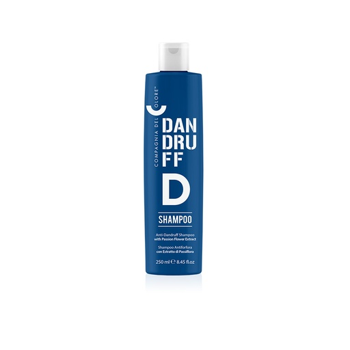 Шампунь для волосся проти лупи Dandruff Compagnia Del Colore