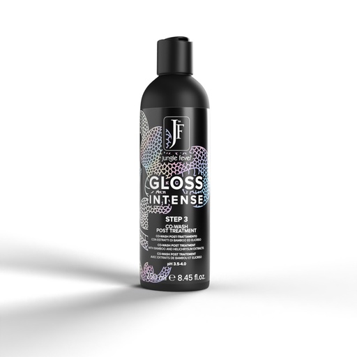 Кондиціонер ко-вошинг для ламінування волосся Gloss Intense Jungle Fever