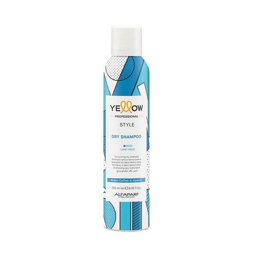 Сухий шампунь для волосся Dry Shampoo Style Yellow