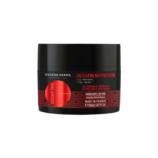 Маска для дуже пошкодженого волосся Essentiel Keratin Nutrition Eugene Perma
