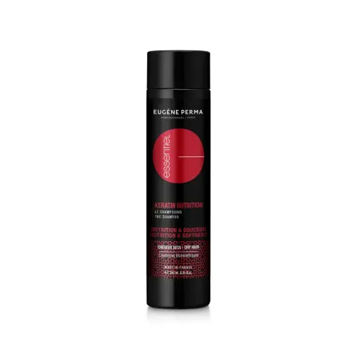 Шампунь для дуже пошкодженого волосся Essentiel Keratin Nutrition Eugene Perma