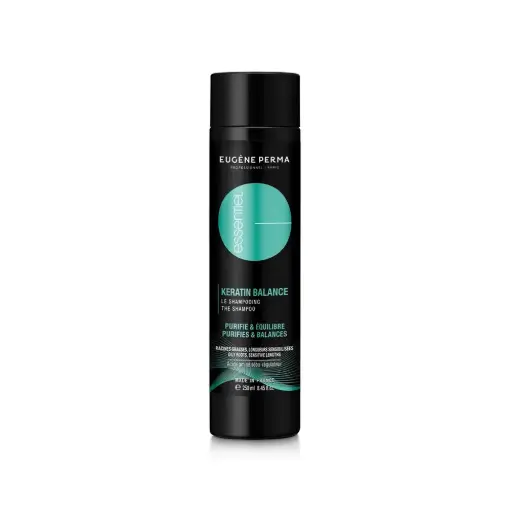 Шампунь для волосся себорегулюючий Essentiel Keratin Balance Eugene Perma