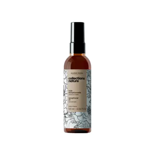 Олійка для сухого волосся Collections Nature Nutrition Eugene Perma
