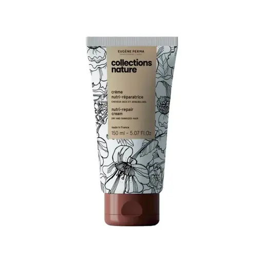 Незмивний крем для сухого волосся Collections Nature Nutrition Eugene Perma