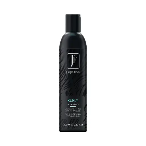 Шампунь для кучерявого волосся Curl Control Jungle Fever