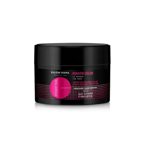 Маска для фарбованого волосся Essentiel Keratin Color Eugene Perma