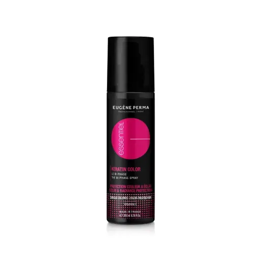 Спрей двохфазний для фарбованого волосся Essentiel Keratin Eugene Perma
