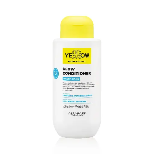 Кондиціонер для зволоження і блиску волосся HYDRA Yellow