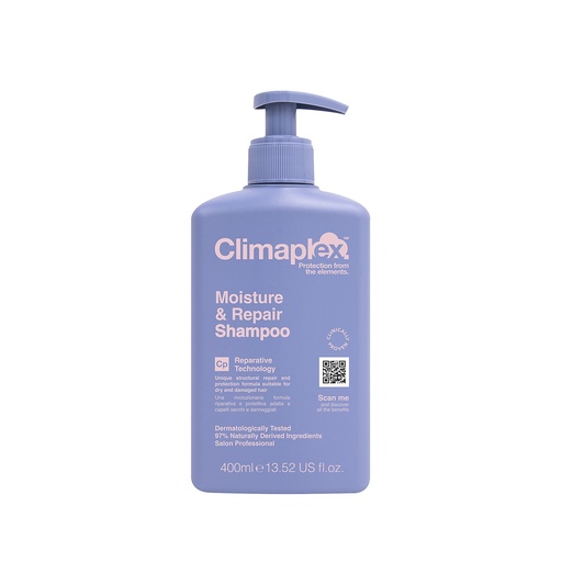 Шампунь для зволоження і відновлення волосся Moisture & Repair Shampoo Climaplex